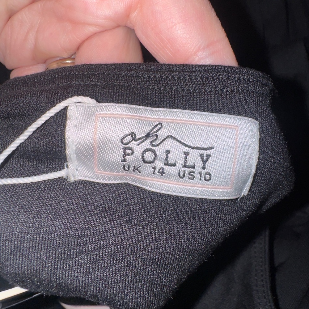 Oh Polly NWT Kian Longsleeve Backless Maxi Dress - Picture 8 of 9